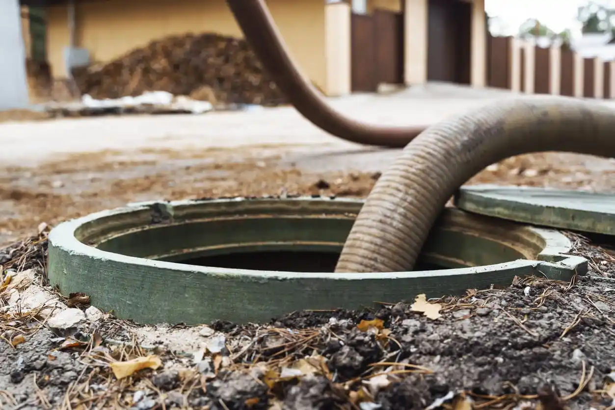 septic tank services Mediapolis